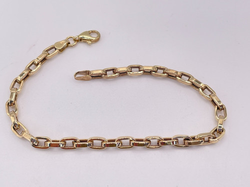 9ct gold hallmarked ladies - gold,