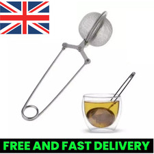 Steel Tea Infuser Strainer