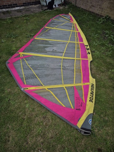 Neil pryde 3m2 windsurfing - neil, 5.3m2