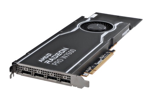 Dell amd radeon pro - amd, w7600
