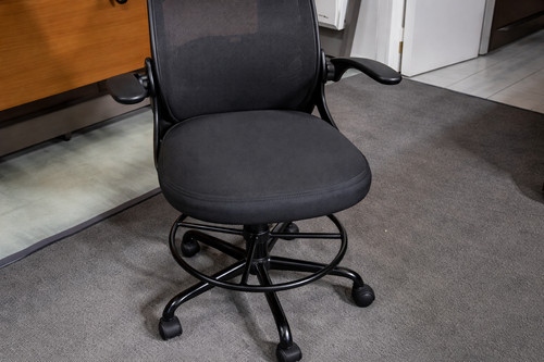 New ergonomic office chair - ergonomic,