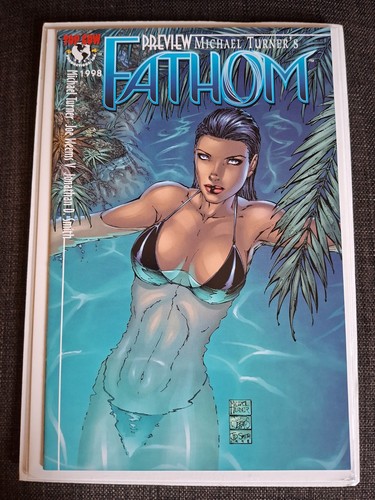 Fathom preview special 1998 - fathom:,