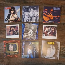 T.Rex - The Electric Boogie : Nineteen Seventy One (5 x CD + 1 DVD Box Set 2007)
