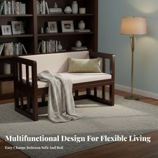 Transformable Chair Bed