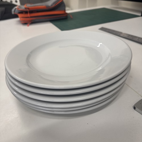 White porcelain dinner - 30,