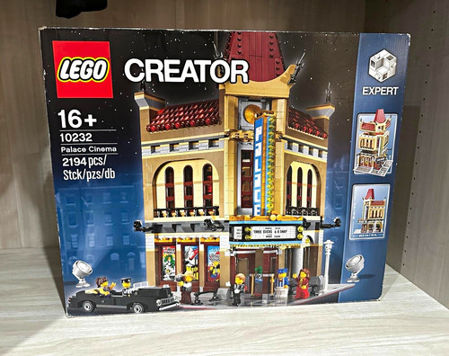 Lego creator expert 10232 - lego,