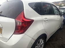 NISSAN NOTE 14-17  *BREAKING*
