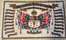 The Ulster People's Army Flag