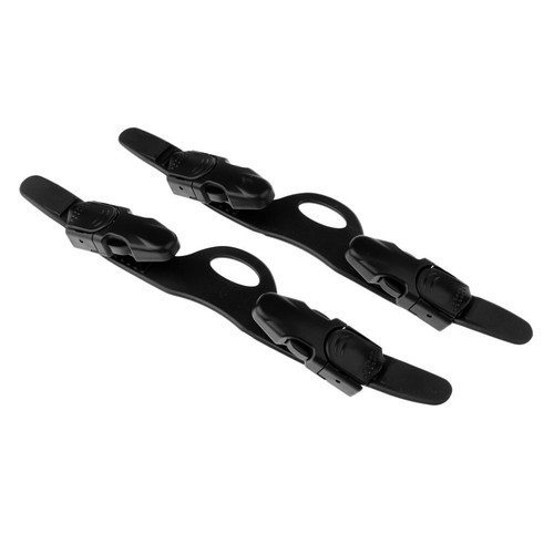 Replacement rubber fin strap - rubber, &
