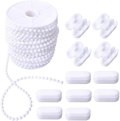 5mm beaded pull - beaded,