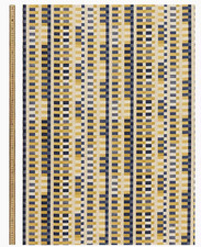 John Lewis Fabric Fion Ochre