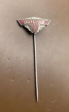 Gutbrod Pin Badge Pin Enamel