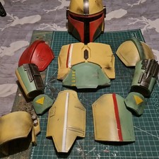 mandalorian complete set of
