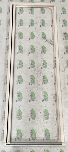 Entrance door flyscreen - ,