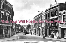 LO 5030 - Park Road, Crouch