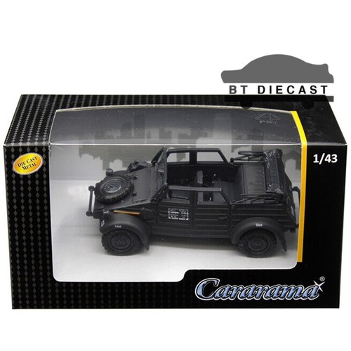 Cararama volkswagen kubelwagen - cararama,
