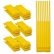 Power Sweeper Brushes for WESTWOOD COUNTAX Lawn Tractor Mower 5086 Bristles x 60