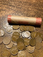1952 LINCOLN WHEAT CENT PENNY
