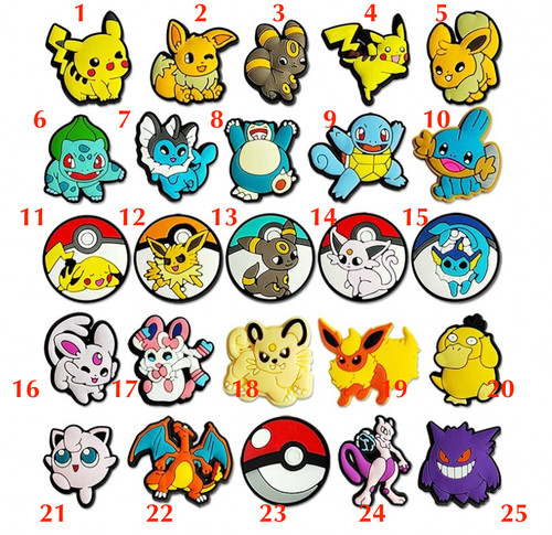 Pikachu genger shoe - x,