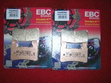  Honda CB400 Super Four 1999-2003 EBC FA296 HH Sintered Front Brake Pads New