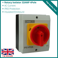 Sharp-Tec 32 Amp Rotary