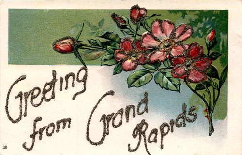 Grand rapids mrs stiner - grand, mrs.
