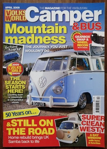 Volksworld camper bus - volksworld, &