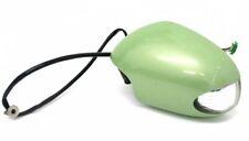 VW Beetle Passengers Side Door Wing Mirror 1C2857507AC In LG6V Cyber Green