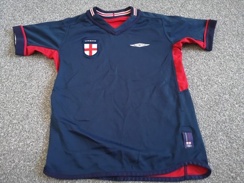 Genuine england away - 02/04,