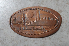 Madame Tussauds elongated