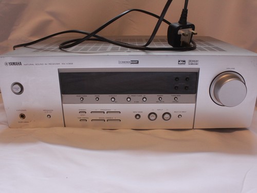 Yamaha v359 1 - rx-v359, 5.1