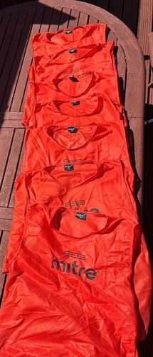 Mitre sports training bib 7 - sports,