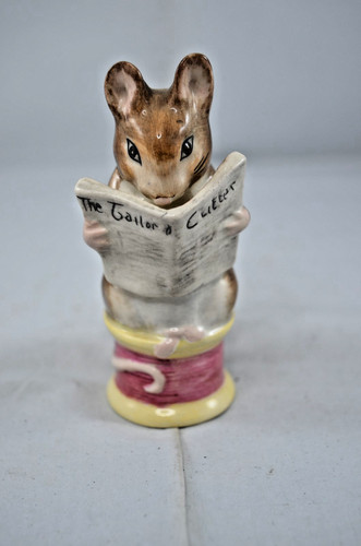 Beswick beatrix potter tailor - beatrix,