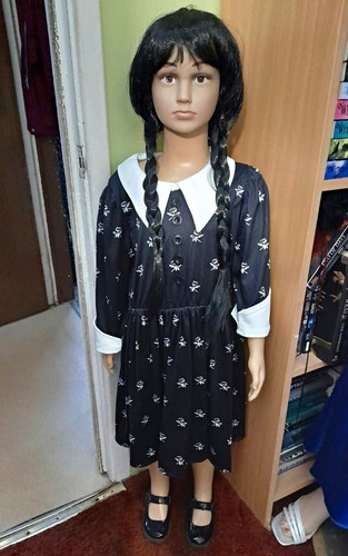 Full child plastic mannequin