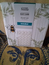 BRAND NEW DOUBLE DUVET SET