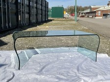 ITALIAN TEMPERED GLASS COFFEE