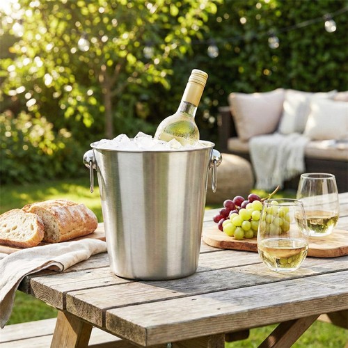 Wine bucket champagne cooler - bucket,