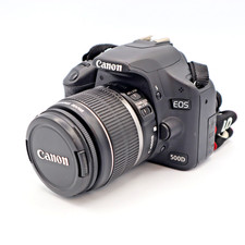 Canon EOS 500D Digital SLR