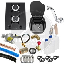 THETFORD HOB & SINK COLD TAP