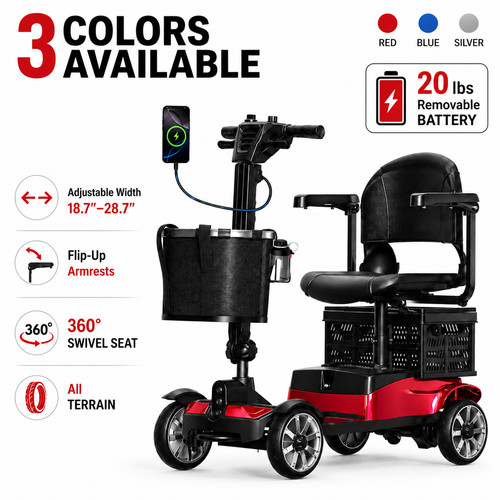 Wheel electric mobility - 4,