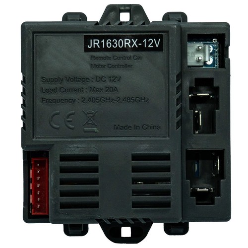 Jr1630rx 12v receiver for kids - jr1630rx,