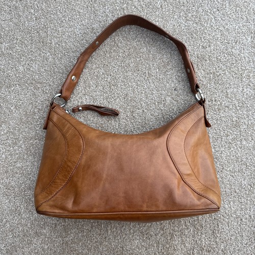 Coccinelle small brown leather - small,