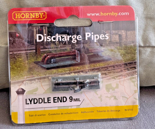 Gauge lyddle end building - lyddle,