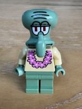 Lego Tiki Land Squidward