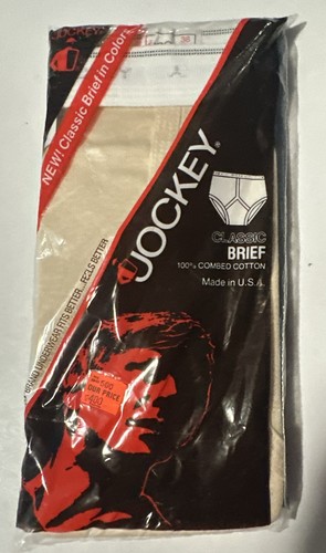 Vintage 1984 jockey - 1984, classic