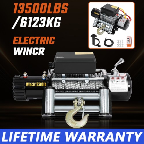 Heavy duty electric - duty, 12v