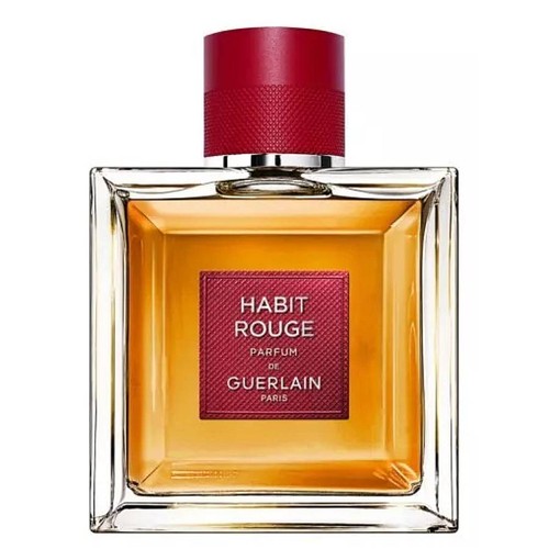 Guerlain men habit - habit, rouge