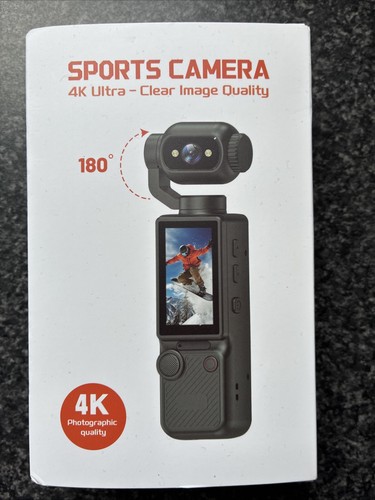 Sports camera ultra night - camera,