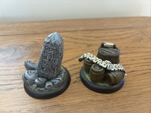 Warmachine hordes trollkin - hordes,