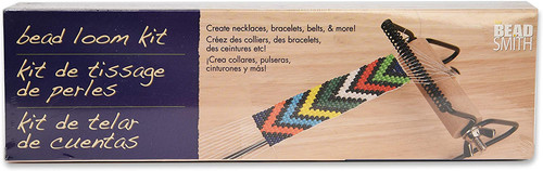 Bead loom kit beading metal - kit,